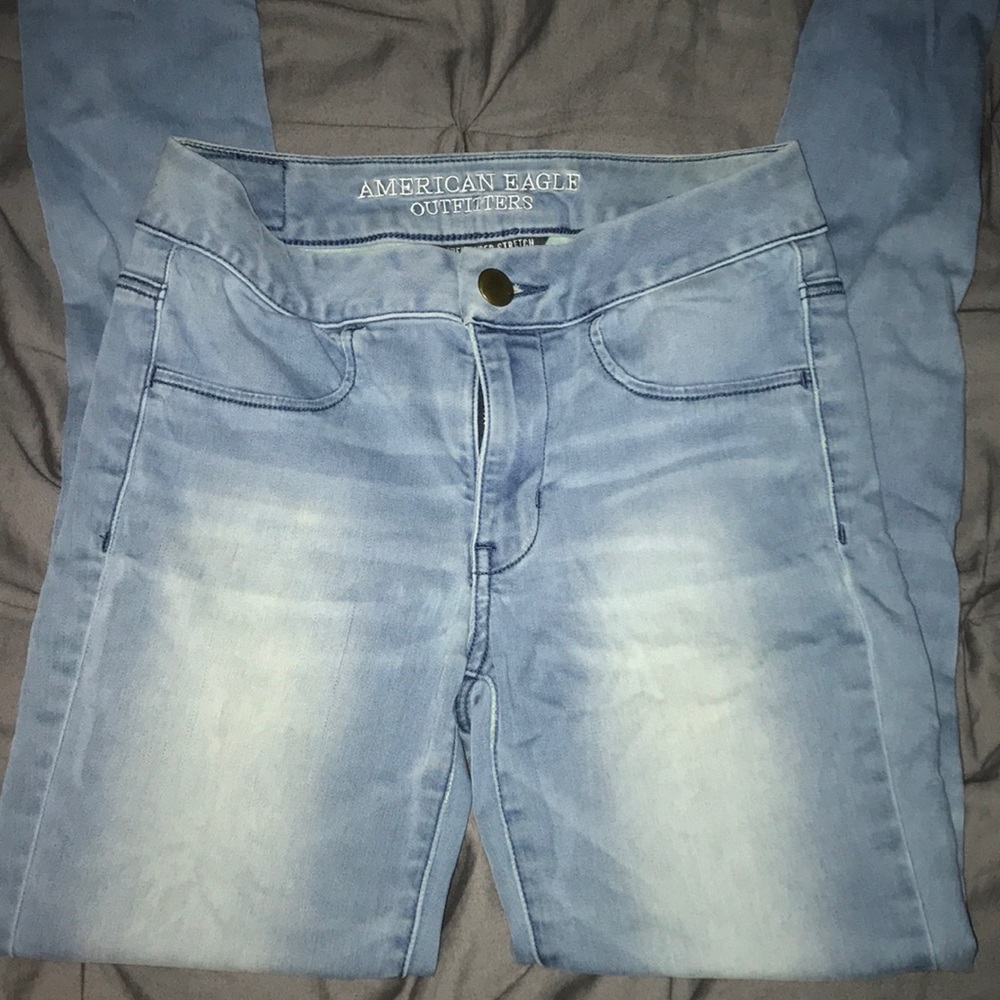 American Eagle Jeggings